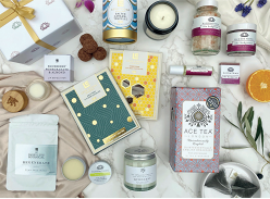 Win a Luxury Hamper Worth £110