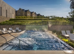 Win a Luxury Holiday for Two & a Two Night Spa Break