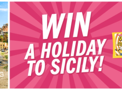 Win a Luxury Holiday to Sicily!