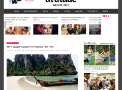 Win A Luxury Holiday To Thailand For Two inc flights