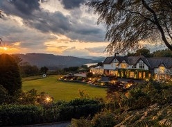 Win a Luxury Hotel Getaway in the Lake District