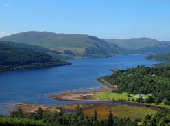 Win a Luxury Lochside Break at Kilcamb Lodge