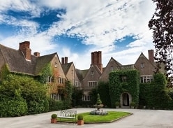 Win a Luxury One Night Getaway at Mallory Court Hotel