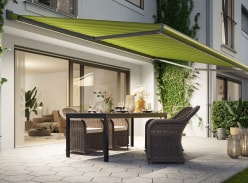 Win a luxury Roché awning worth up to £5,000