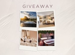 Win a Luxury Spa Stay and Neal & Wolf Hamper