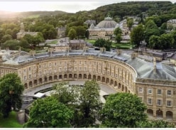 Win a Luxury Stay for 2 at Buxton Crescent Hotel