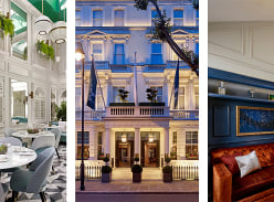 Win a luxury stay for two at 100 Queen’s Gate Hotel in Kensington, plus a bundle of Macmillan Collector