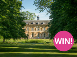 Win a Luxury Stay in a National Trust Property