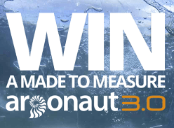 Win a Made to Measure Argonaut