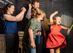 Win a Magical Day in York
