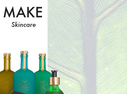 Win a MAKE Skincare Hamper