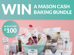 Win a Mason Cash Bundle