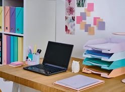 Win a Massive Home Study Stationary Bundle