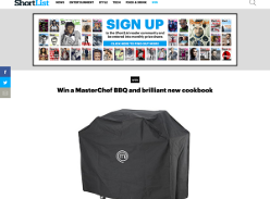 Win a MasterChef BBQ