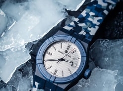 Win a Maurice Lacroix Limited Edition Watch