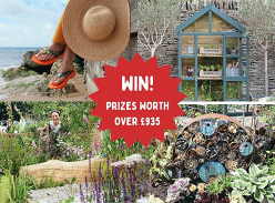 Win a May Kitchen Garden Bundle