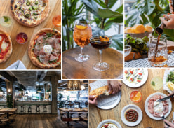 Win A Meal For 2 & A Cocktail Masterclass From Gordon Ramsay Restaurants