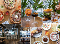 Win A Meal For 2 & A Cocktail Masterclass From Gordon Ramsay Restaurants