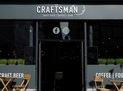 Win a Meal for 4 Plus Beer Flight at the Craftsman