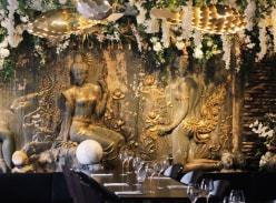 Win a Meal for 4 up to the Value of £100 at Sukhothai