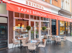 Win a meal for two worth up to £100 along with a pair of tickets to the Science Fiction
