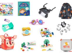 Win a Mega Back-to-School Bundle