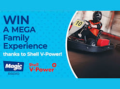 Win a MEGA Family Experience