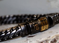 Win a Men's Bracelet from Buddha to Buddha