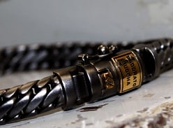 Win a Men's Bracelet from Buddha to Buddha