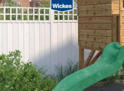 Win a Mercia Garden Products Playhouse
