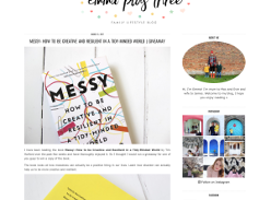 Win a Messy: How to be Creative and Resilient in a Tidy-Minded World Book