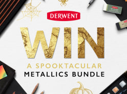 Win a Metallic Prize Bundle