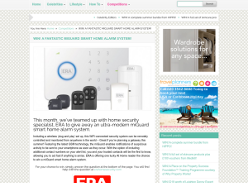 Win a Miguard Smart Home Alarm System
