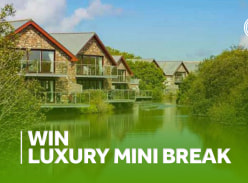 Win a mini break with Away Resorts