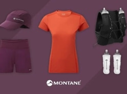 Win a Montane Outdoor Gear Bundle