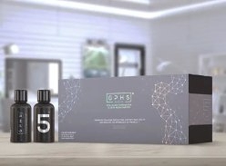 Win a Month Supply of GPH 5 Complex by HEBE LIFE