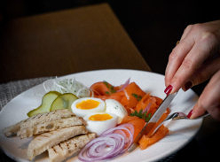 Win a Mother's Day Brunch at the Hyatt Regency London