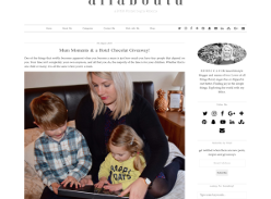 Win a Mother's Day Sleekster from Hotel Chocolat