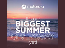 Win a Motorola Bundle