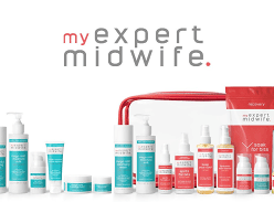 Win a My Expert Midwife Mum-and-Baby Bundle