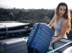 Win a Nere Suitcase Set