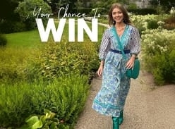 Win a New Season Prize Bundle