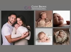 Win a Newborn Photoshoot Plus our Essential Package