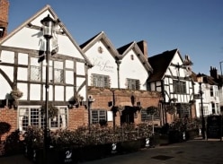 Win a Night and Dinner at the White Swan, Stratford