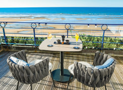 Win a Night in Le Grand Hotel in Cabourg, Normandy