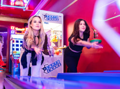 Win a Night of Food, Drinks & Gaming for 4 at the New Carousel Bar