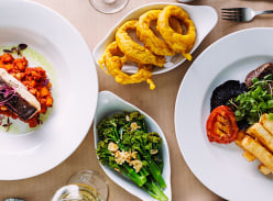 Win a Night Out for 4 with 3 Course Dinner with Champagne and Dancing
