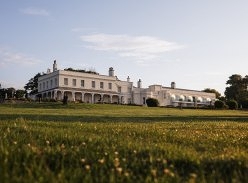 Win a Night's Stay at Lympstone Manor