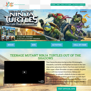 Win a Ninja Turtles Bundle