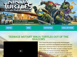 Win a Ninja Turtles Bundle